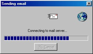 Fake email