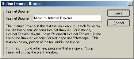 Define browser